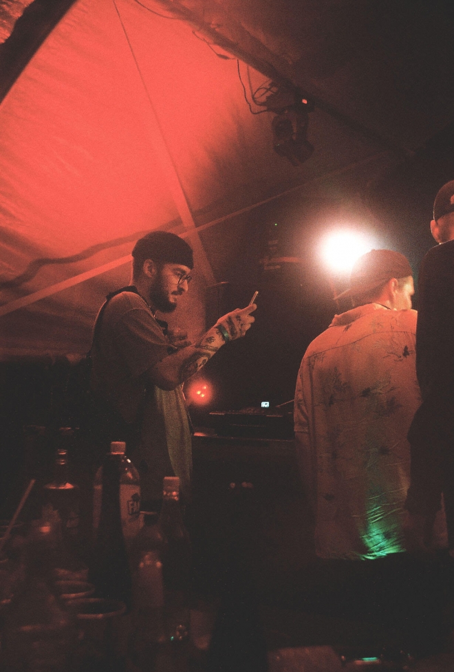 97 COAL festival ZÁTOKA žermanice KUBA93 WZ HARMLESSYOUTH CASABLANKA